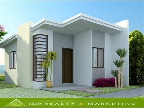 You may see both horizontally and vertically placed windows on the same home. Modern Bungalow House Designs Philippines Small Bungalow ...