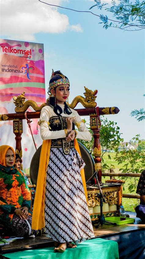 Javanese Tradtitional Culture Editorial Image Image Of Asia Culture