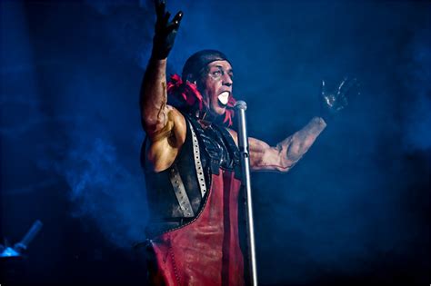We did not find results for: Rammstein's Sturm and Drang at Madison Square Garden ...