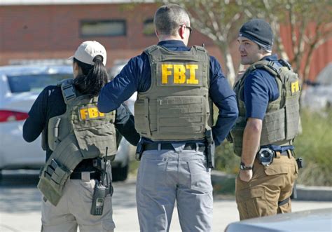 Fbi Raids Louisiana Law Enforcement Agencies 1200×840 Police