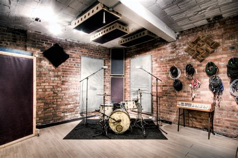 Whitewood Recording Studio Studio 1