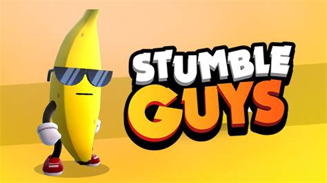 Legendarny Banana Guy Stumble Guys Youtube