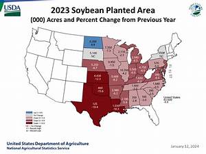 Usda National Agricultural Statistics Service Charts And Maps