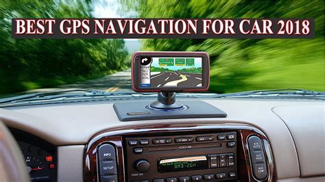 Gps Navigation For Car 2018top 10 Best Gps Navigation For Car 2018