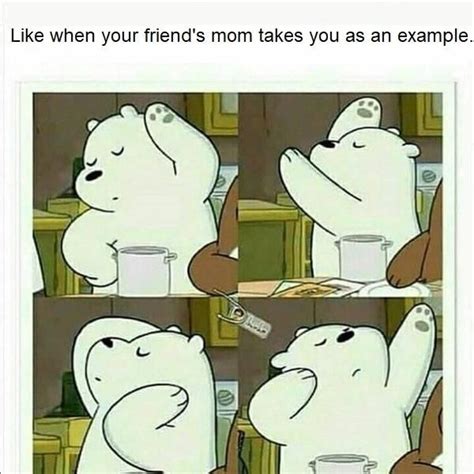 We Bare Bears Funny Quotes Shortquotes Cc