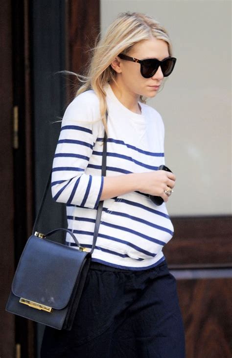 Olsens Anonymous 13 Ways To Wear Stripe Tops Like The Olsen Twins