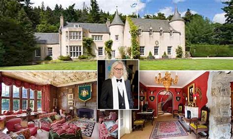 Billy Connolly Finds Buyer For £3m Mansion In Scotland With 12 Bedrooms