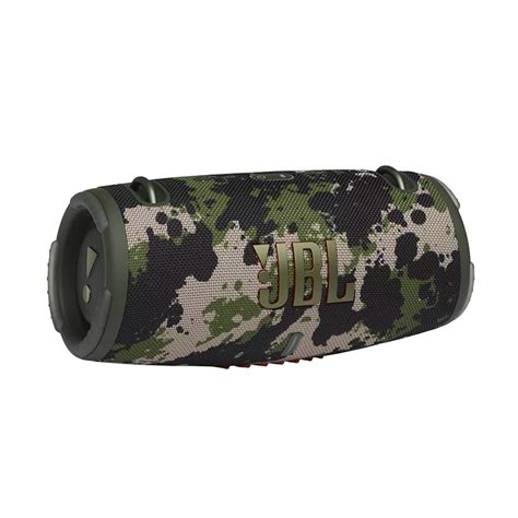 Buy Jbl Xtreme 3 Portable Waterproof Speaker Camouflage In Dubai Abu