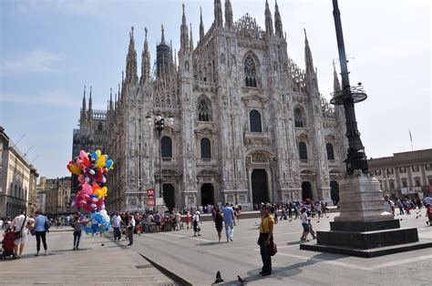 The 2011 Travelougue - Milan