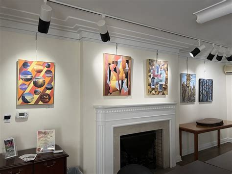 Wayrick Wildlife Art Gallery at the Scherman Hoffman Wildlife Sanctuary