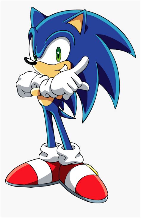 Sonic De Sonic X Hd Png Download Kindpng