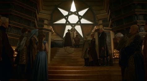 Faith Of The Seven Game Of Thrones Group