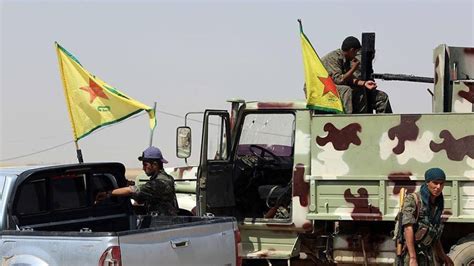 Us General Kurds To Participate In Raqqah Operation The Peninsula Qatar
