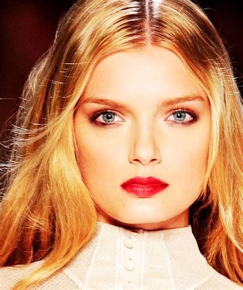 Face Fashion And Lily Donaldson Image 79389 On