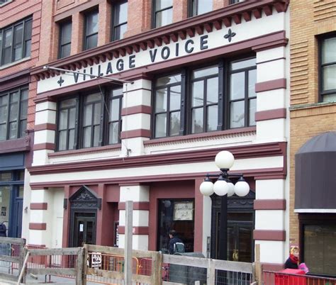 Village Voice Sex Ads Opposed By Religious Leaders Huffpost
