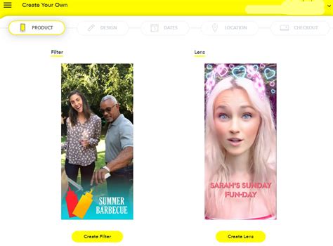How To Create A Snapchat Filter Guide Capital Nomads