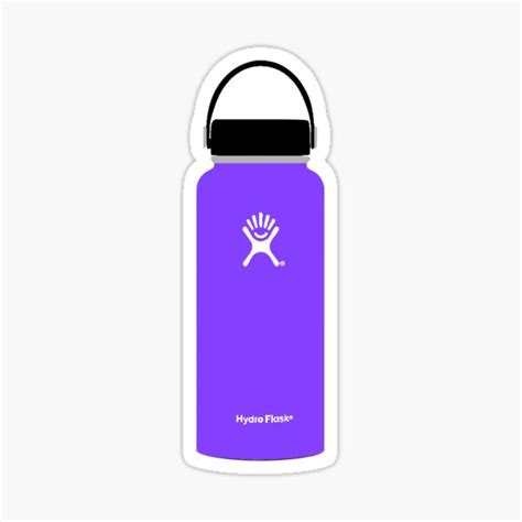 Hydro Flask Sticker By Colbycharles16 Redbubble