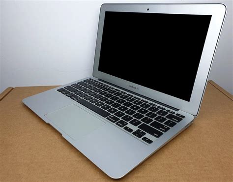 Laptop Apple Macbook Air A1465 I5 5 Generacji 4gb 128gb Ssd