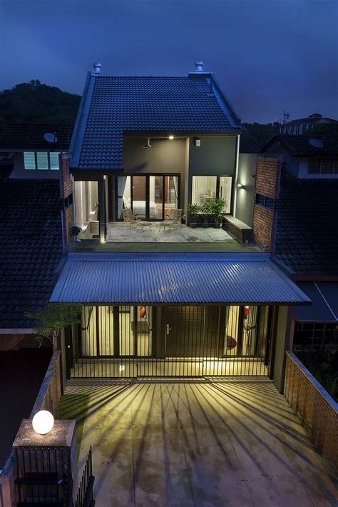 Design Terrace House Singapore Images