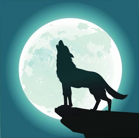 La Luna Del Lobo Será El Primer Plenilunio De 2020 National