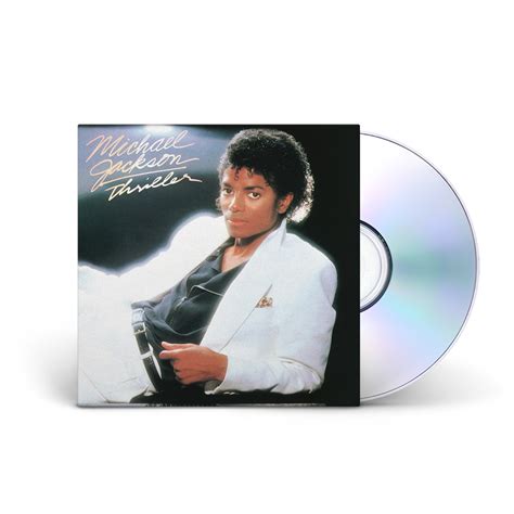 Thriller Cd Shop The Michael Jackson Official Store