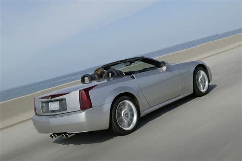 It offers features not available in. 2009 Cadillac XLR-V - Review - CarGurus