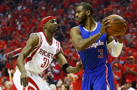 We acknowledge that ads are annoying so that's why we try to keep our. NBA Playoffs: Clippers fall in Game 7 to Rockets, 113-100 - LA Times
