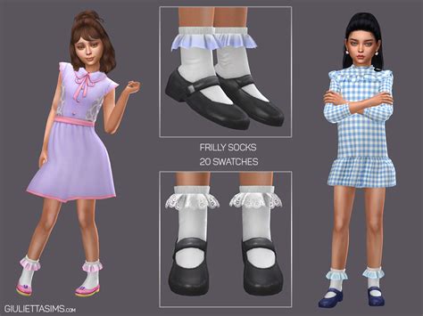 30 Sims 4 Cc Kids Accessories Thatll Elevate The Look