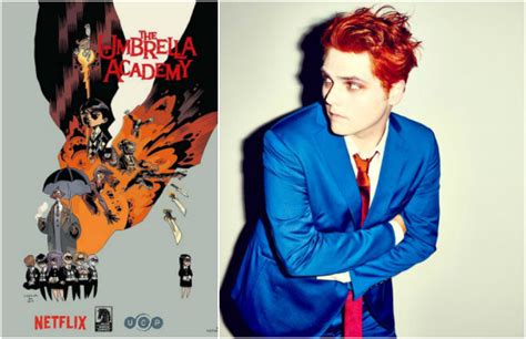 Read 3,733 reviews from the world's largest community for readers. Gerard Way shares first photo from 'Umbrella Academy' set ...