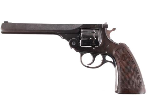 H R Model Sportsman Lr Shot Revolver