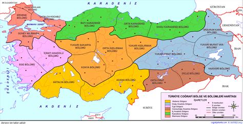 Türkiye Başkenti, Şehirleri ve Bölgeleri | Gezilecek Yerler