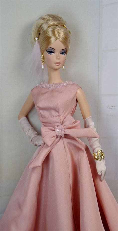 Pin By Pretty In Pink On Barbie Barbie Gowns Barbie Fashion