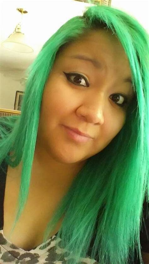 Super Green By Raw Demi Permanent Hair Dye Surprisingly I Loved This