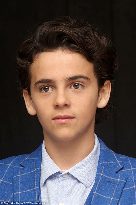 He dated ellie hiyar in 2017. Jack Dylan Grazer posts marijuana apology video | Daily ...
