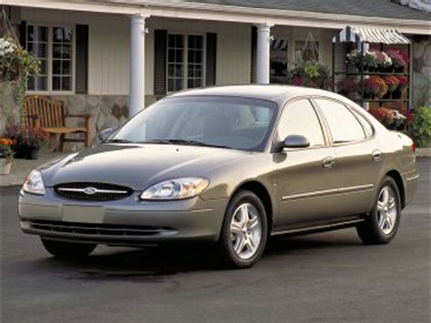 2002 Ford Taurus Specs Price Mpg And Reviews