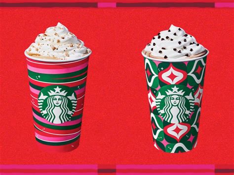 Starbucks Unveils Pink Holiday Cups As Fan Favourite Drinks Return To