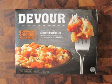 Frozen Friday Devour Buffalo Chicken Mac And Cheese Brand Eating Mac And Cheese Frozen