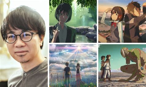 New Movie From Your Name Director Makoto Shinkai Coming In 2022