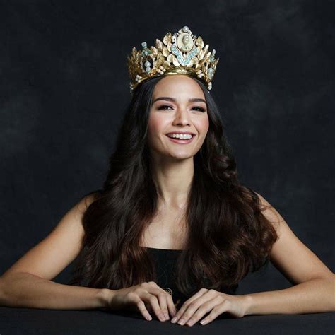 Pauline Amelinckx Miss Global Beauty Queen Philippines 2018