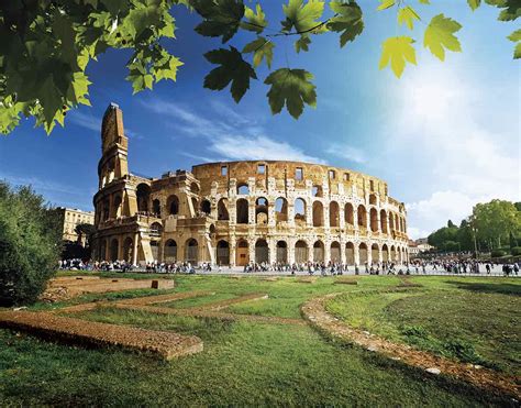 Roma Viaje A La Ciudad Eterna