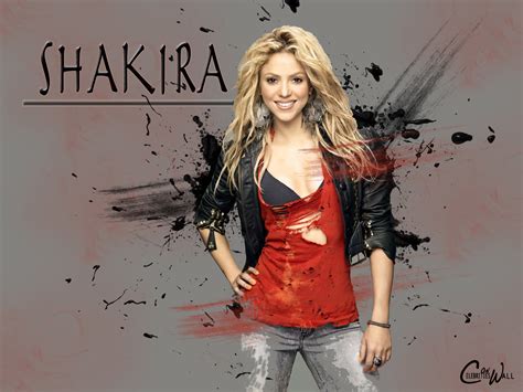 🔥 Download Shakira Wallpaper By Kwalker2 Shakira Wallpapers Shakira
