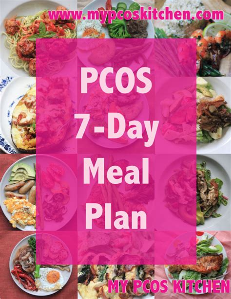 7 Day Heart Healthy Meal Plan Pdf Food Recipe Story