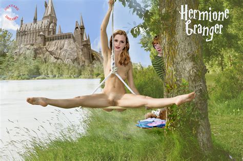 Post 2617516 Emmawatson Harrypotter Hermionegranger Outtakedreams