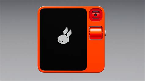 rabbit r1 s ai companion is the ces gadget i want to hate but may end up loving techradar