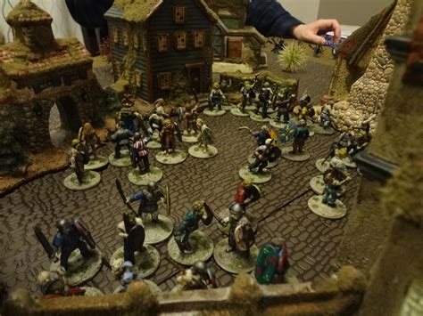 Game Report Lotr Strategy Battle Game Chicago Skirmish Wargames