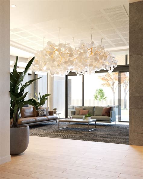 Lounge With Feature Lights Altum