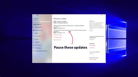 4 Easy Ways To Pause Windows 10 Automatic Updates How To