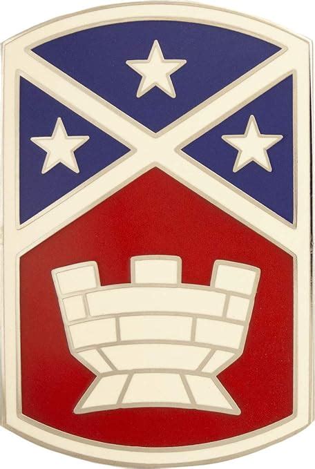 194th Engineer Brigade Unit Identification Badge Clothing