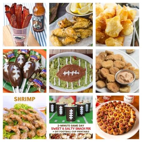 54 Delicious Must Have Game Day Recipes Mother 2 Mother Blog