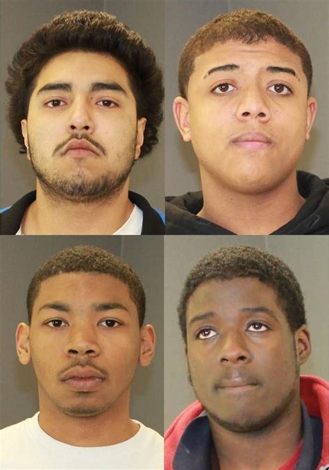 Five Suspects Arrested In String Of Strong Armed Robberies In East Lansing